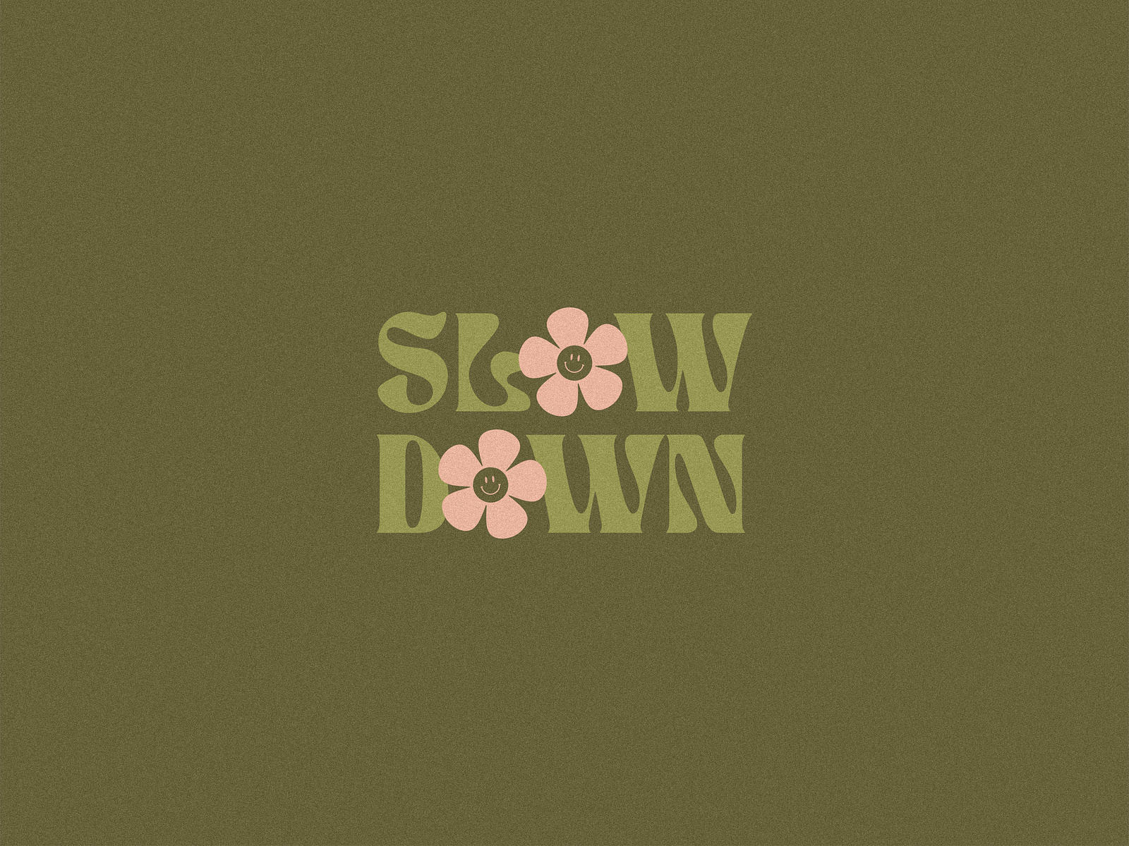 Slow Down by Fond Studio on Dribbble