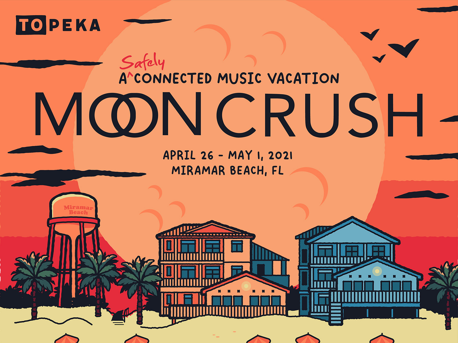 Moon Crush Branding by Amy Mann on Dribbble