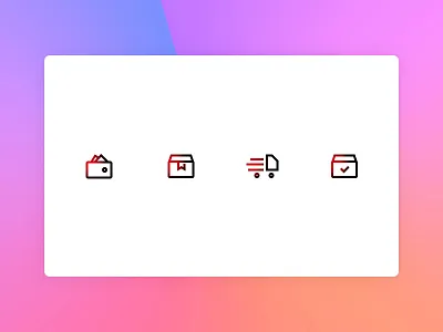 Order Icon icon ui