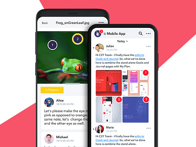 Mobile App UI - Vabotu app design ui ui design