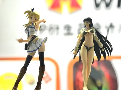 anime
