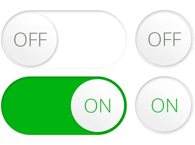 Daily UI - Day 15: Switch 015 dailyui switch ui