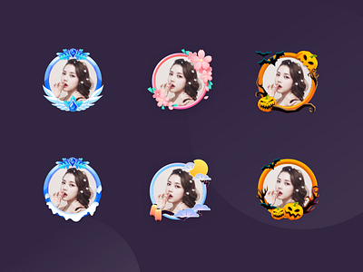 For HuaJiao Live app app avatar box festival