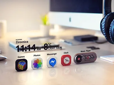 AR II 3d ar augmentedreality design icon render unity unrealengie virtualreality vr vray webshocker