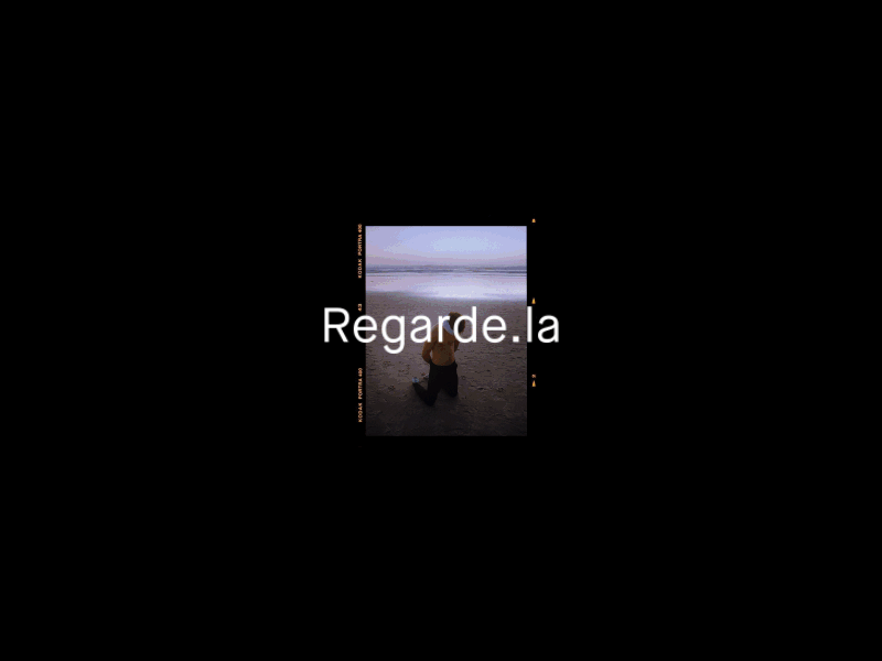 Logo animation 03/19 — animation design gif graphic logo minimal motion skew typography web website