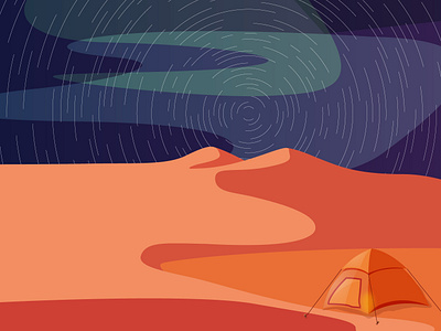 Lost illustration