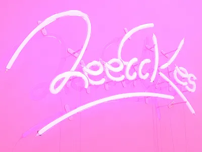 ZeeEckes c4d photoshop