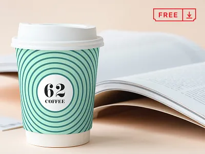 Cup On Desk Mockup brand branding bundle coffee cup design desk download font free freebie icon identity logotype mockup psd template typography website