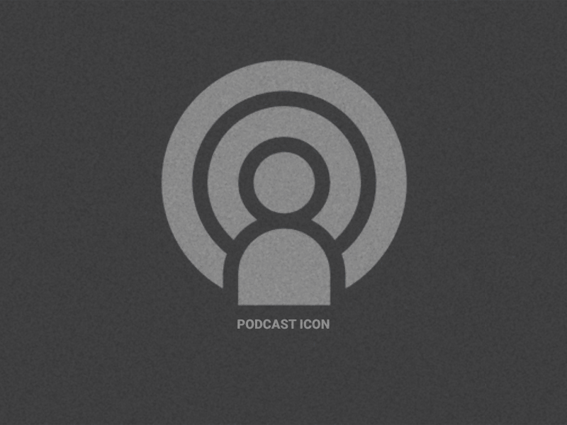 I.T.I. Project - Podcast Icon animation illustration