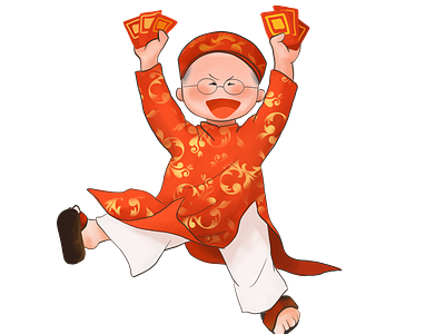 Park Hang-seo illustrator