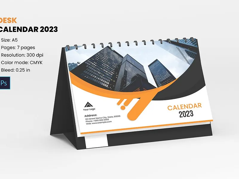 Table calendar designs themes templates and downloadable graphic