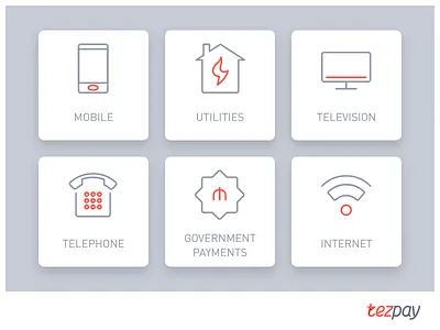 Payment Icons Set clean government grey icon icons icons by alfredo icons set internet light linear mobile outline payment phone stroke television tv utilities wifi коммунальные