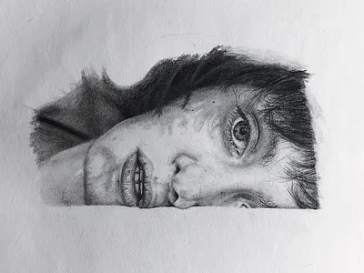 Portrait Drawing 2 art artwork drawing pencil art pencil drawing pencil on paper portrait portrait art portrait drawing sketch