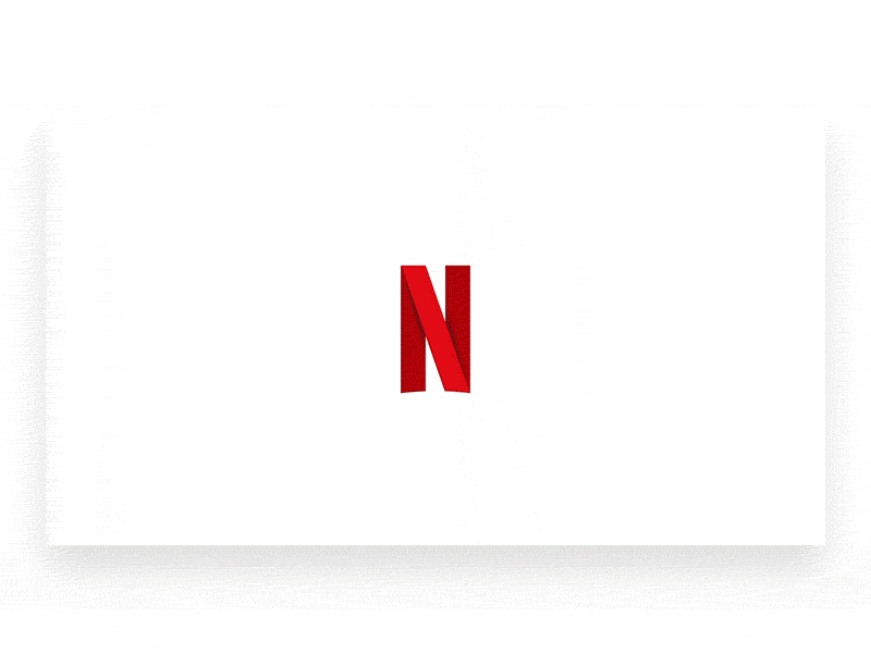 Netflix GCM deck keynote motion netflix presentation presentation design slides