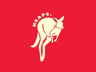 Kangaroo branding color cute daily art dailylogo dailylogochallenge desiginspiration flat illustration logo vector