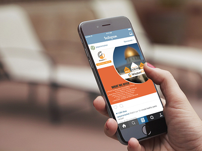 Instagram Ads branding design social media ads