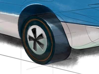 Hotwheels Doodle hotwheels texture