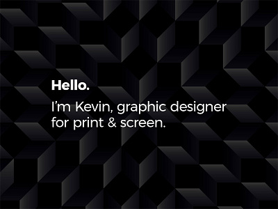 Milktoday Portfolio 2019 design geometric graphic portfolio