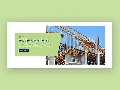 Featured Content Component california component design government sacramento ui user interface user interface design visual design