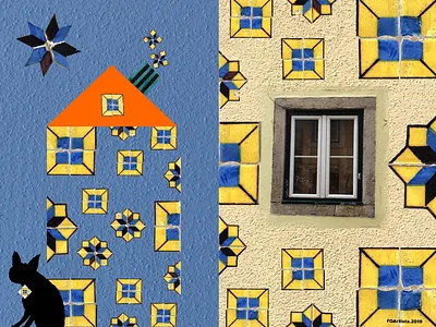 Light City art art gallery arte arts artwork cities desenho design design agency design art draw drawing fine arts illustration illustration agency ilustração lisboa lisbon pattern pattern art