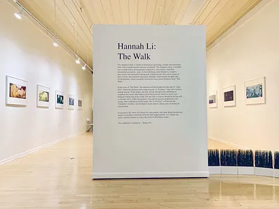 The Walk Illustration Gallery art branding creative design farfalla farfalla hu gallery hannahli idea illustration mengxifu the walk