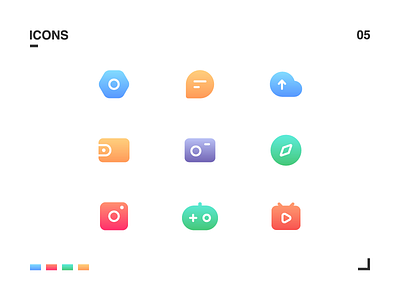 Gradient Icon icon