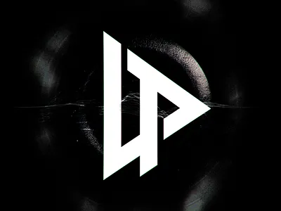 LP Logo Design logo logo 2d logo design lp logo