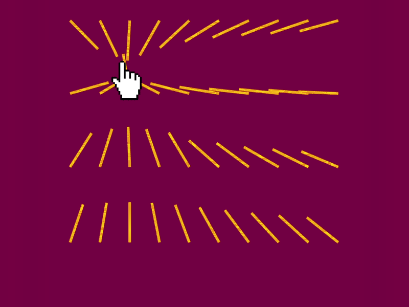 Interaction animation graphic design interaction interaction animation minimal motion