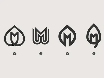 MWoods Proposal brand branding inspiration leaf leaf logo letter m letter mark letter mark monogram logo logodesign logos logos idea mark mark icon symbol mark symbol marks symbol symbol design trademark vector