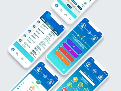 Quiz Game app branding app concept app game creative design project quiz app ui ux ui ux