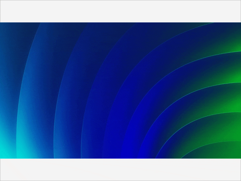 Gradient background 14 abstact after affects animation background blue circle color design gradiant green light lines loop animation smooth wave