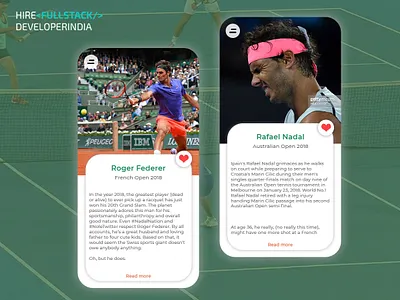 UI Challenge Tennis Court apps design apps design.interaction apps screen design design agency design app illustration sport branding tennis ui user center design user interface design ux web 2.0 website