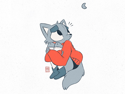 Werewolf animation cartoon character design children book illustration creative design design inspiration dog illustration illustration art nightmare procreate sketch werewolf wolf illustration cartoon