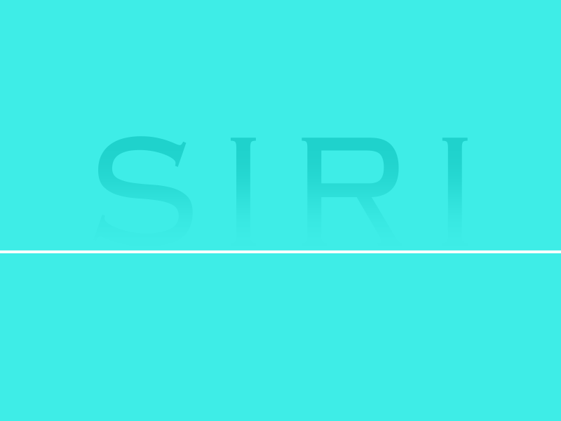 Siri ae gif siri