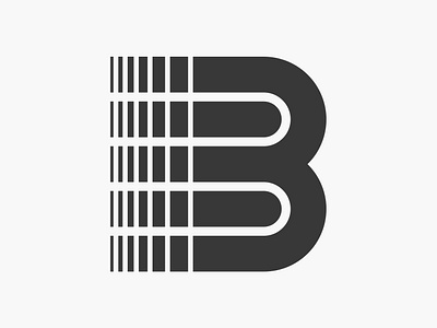 36DOT · B 36daysoftype alphabet b davidsierra design drop cap font graphic design letter lettering type typography vector