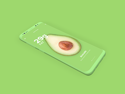 Keto Food App app clean design exploration food app food app ui keto rotato ui user experience design user interface design ux