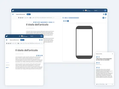 Multiplatform software design adaptive design app design editor platform responsive software design ui ux