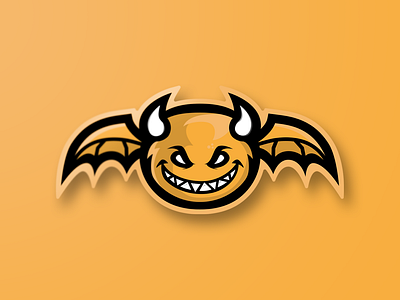 Team Vendetta Mascot esport esports logo mascot sports team