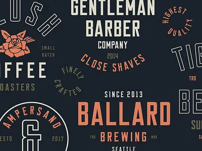 Ignite (Free Font) badge branding font hand drawn lettering logo design typeface typography