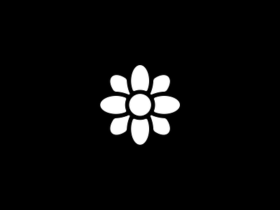 Flower mark 3d animation branding design graphic design illustration logo motion graphics ui vector