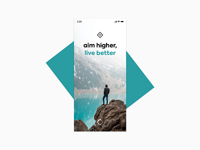 Splash Screen adobexd app dailyui design sketch ui ux