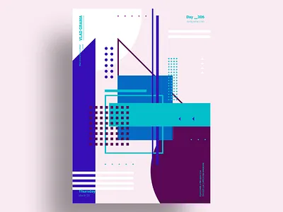 NBK - Minimalist poster design abstract abstract art abstract design composition design design art geometric geometric art geometric design geometric illustration illustration minimalism minimalist minimalist design minimalist poster poster poster a day poster art poster challenge poster collection