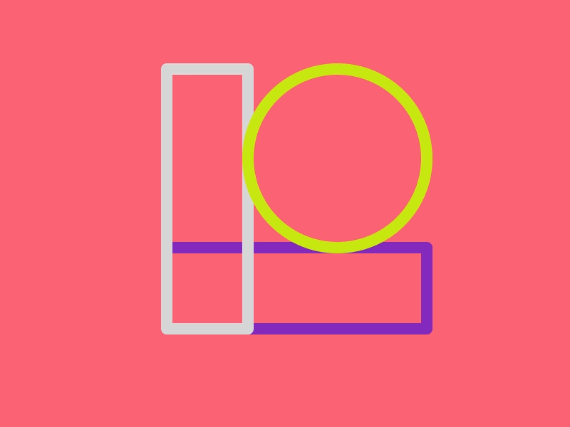 Squares And circles animation - 29 2d motion graphics after effects motion graphics animation animation 2d basketball dribble animation ciccle design gif gif animated gif animation gif art gif. gradient graphic illo illustration mograph motion motion graphics square