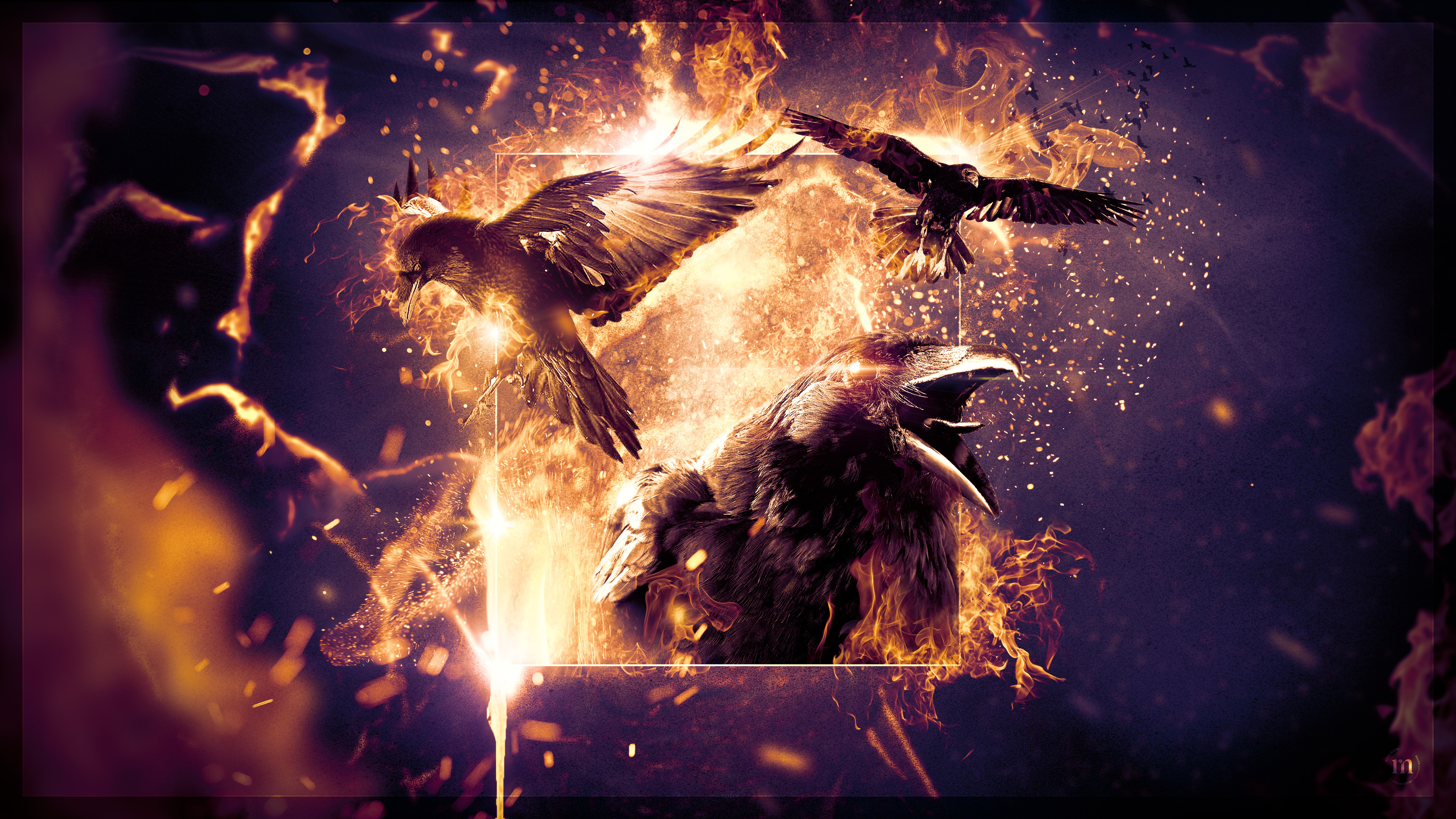 Example of Ravens from Hell