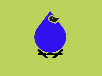 Blix - 1 of 2 ( Blue Jay Logo ) animallogos animals bird birdlogos birds bluejay bluejaylogos cleanlogos emblems favicons icons logos marks minimallogos modernlogos simplelogos symbols whatsnew