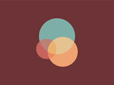 Groups brand branding church circle community groups icon illustrator logo logo 2d