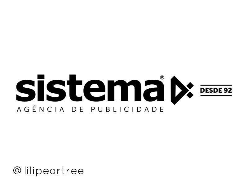 sistema4 logo animation 2d 2d animation after effects animation freelancer lili pereira liliana pereira lilipeartree logo logo animation motion motion design motion designer motion graphics portugal text text animation