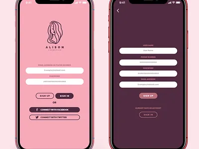 DailyUI 001 app branding dailyui dailyui 001 design flat icon illustration ios lettering logo minimal shop online type typography ui ux vector website