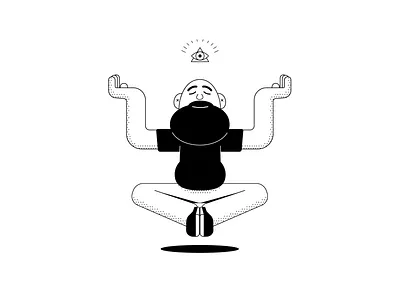 Focus daily design illustration vector