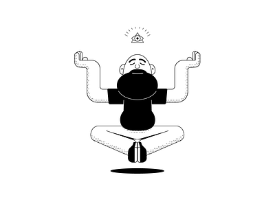 Focus daily design illustration vector